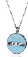 Collar Lowell Hombre S.S. Lazio in Acero B-LC001KAA - B-LC001KAA